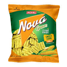 Nova Greens Sweet Corn Flavor 40gr